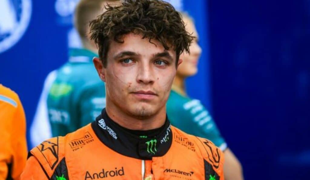 Lando Norris