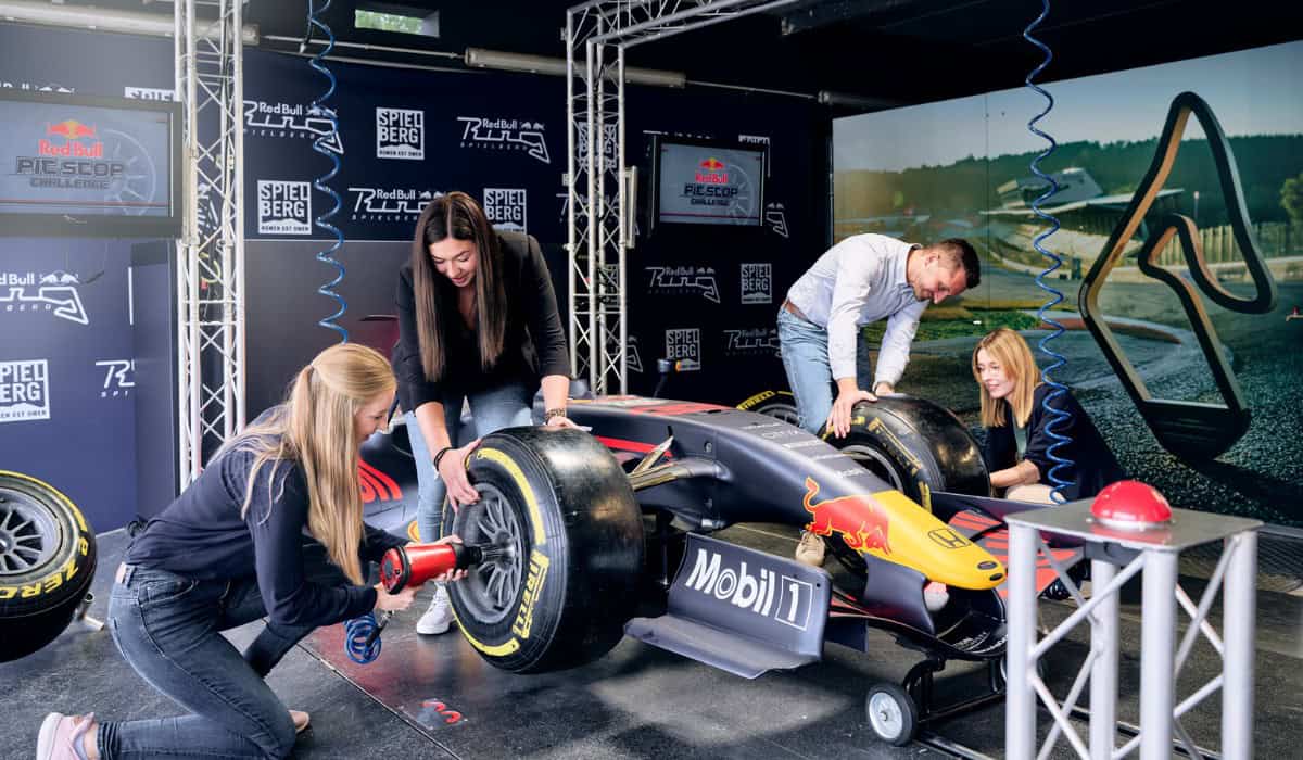 Your Ultimate Guide to Red Bull Ring Gear, T-Shirts & Polo Shirts