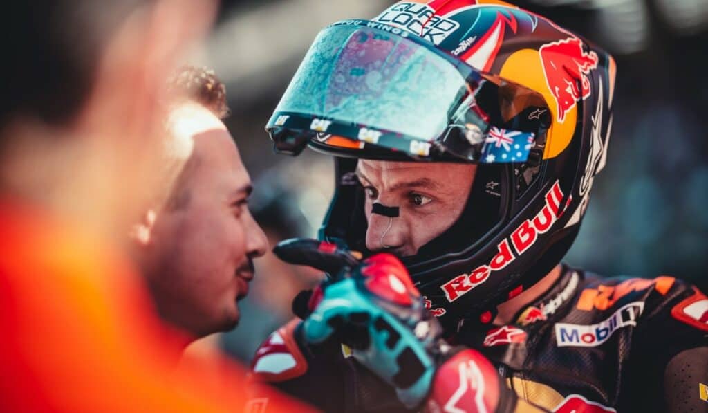 Red Bull Ring Gear