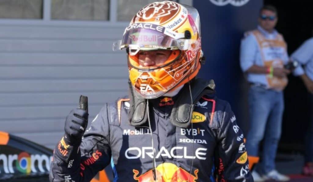 Red Bull Ring Gear