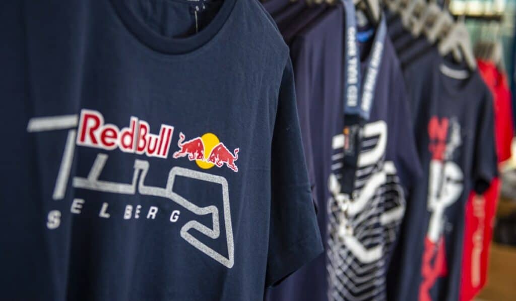 Red Bull Ring Gear