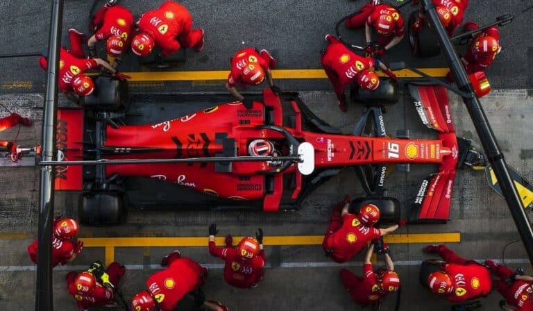 Race Strategy in Formula 1: Explanation and Key Factors