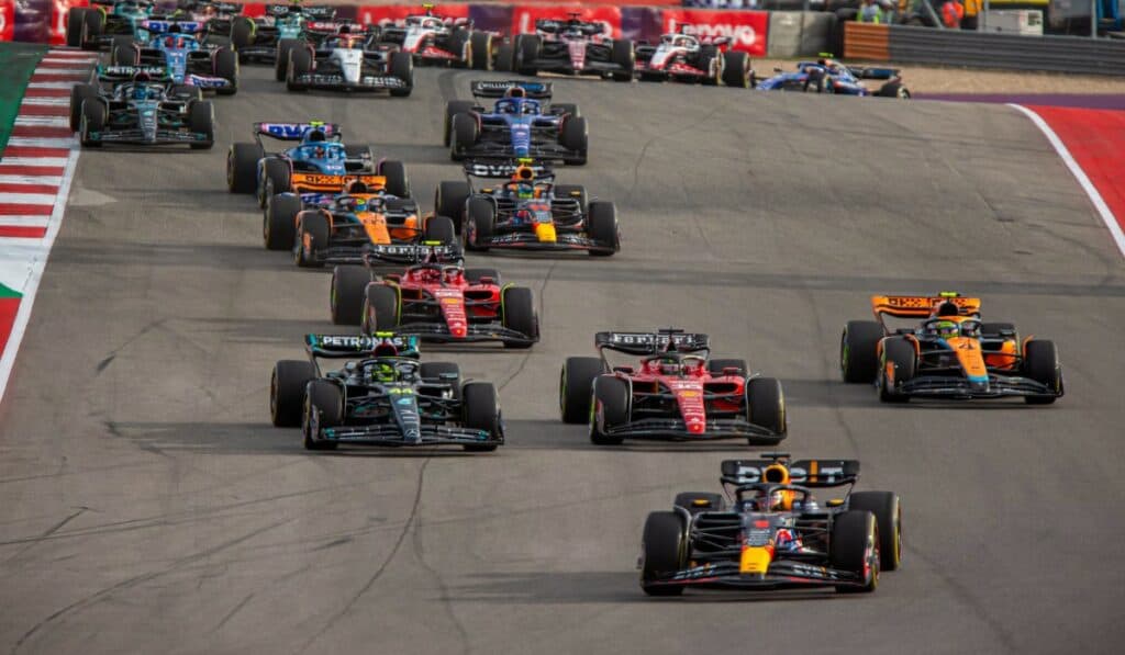F1 Sprint Races