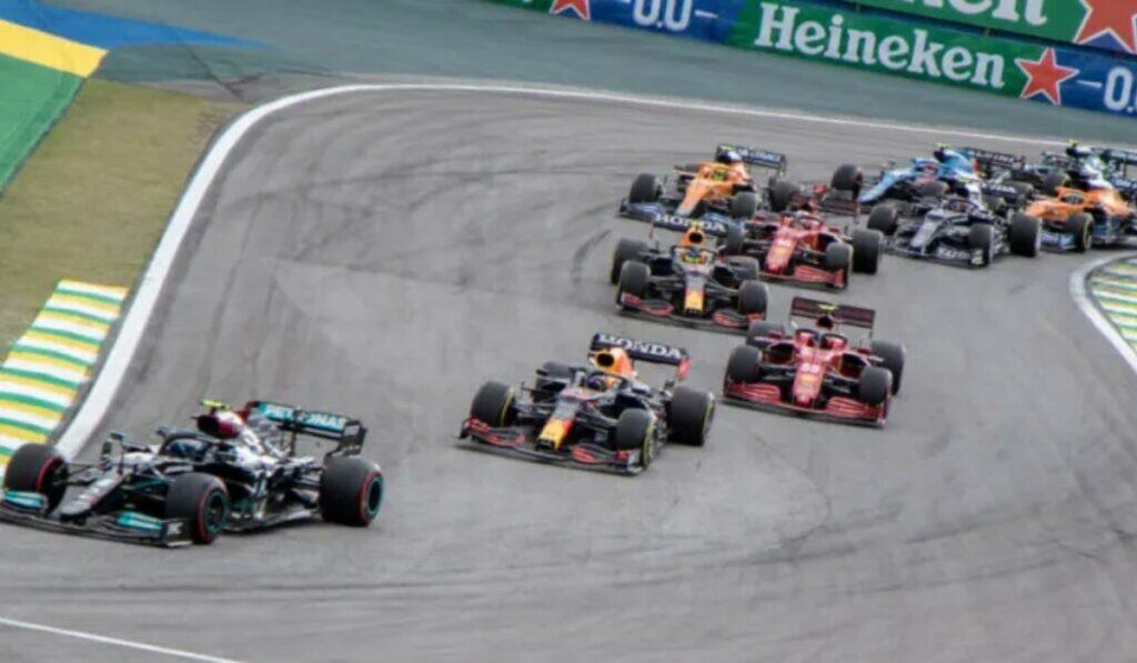 F1 Sprint Races
