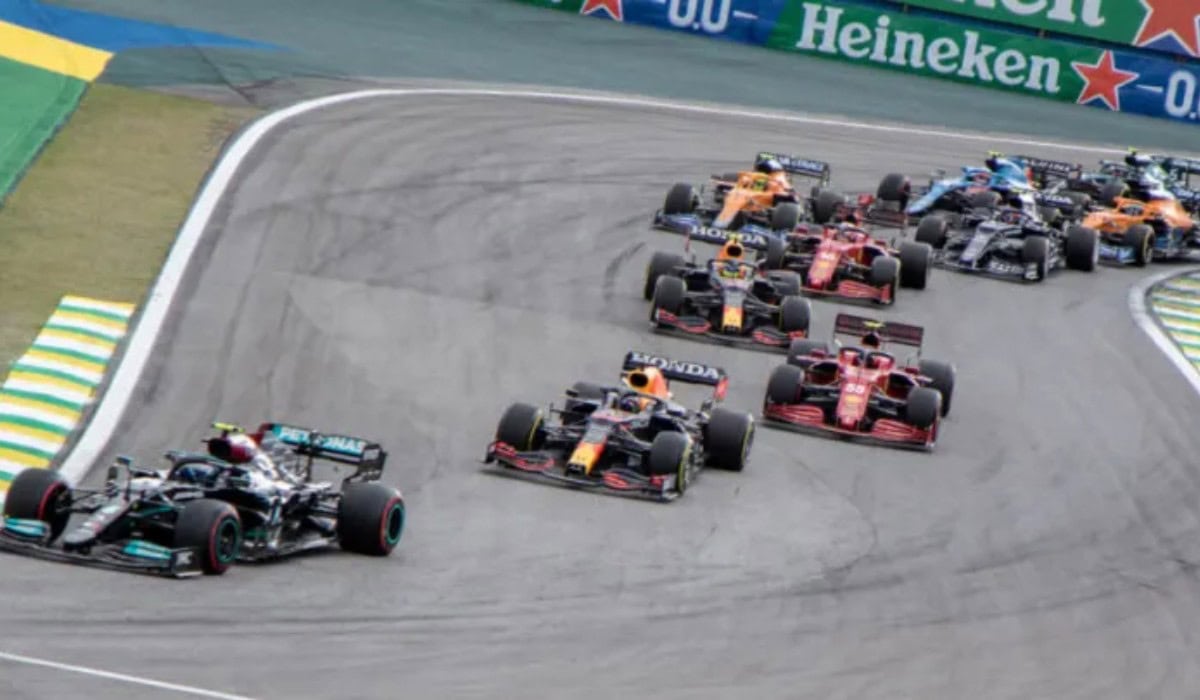 F1 Sprint Race Uitleg: Regels, Punten & Formaat 2025