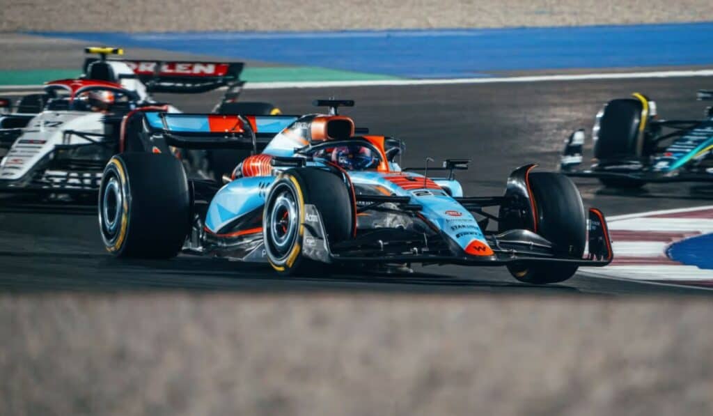 F1 Sprint Races