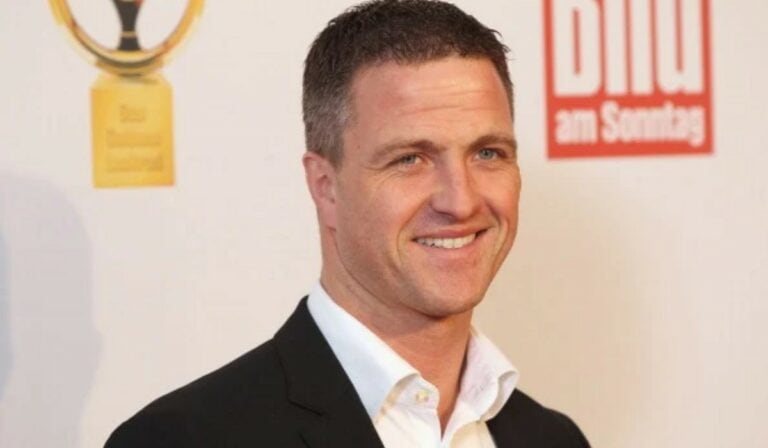 Ralf Schumacher: Formula 1 Legend, Family, and Personal Life
