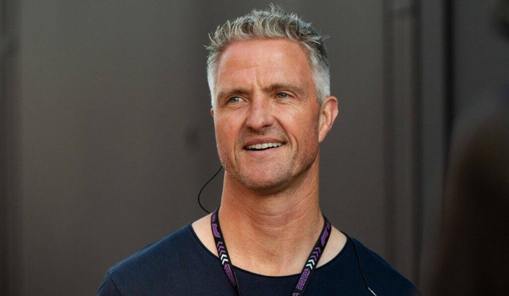 Ralf Schumacher
