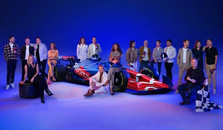 F1 on Sky Sports UK: Everything You Need to Know