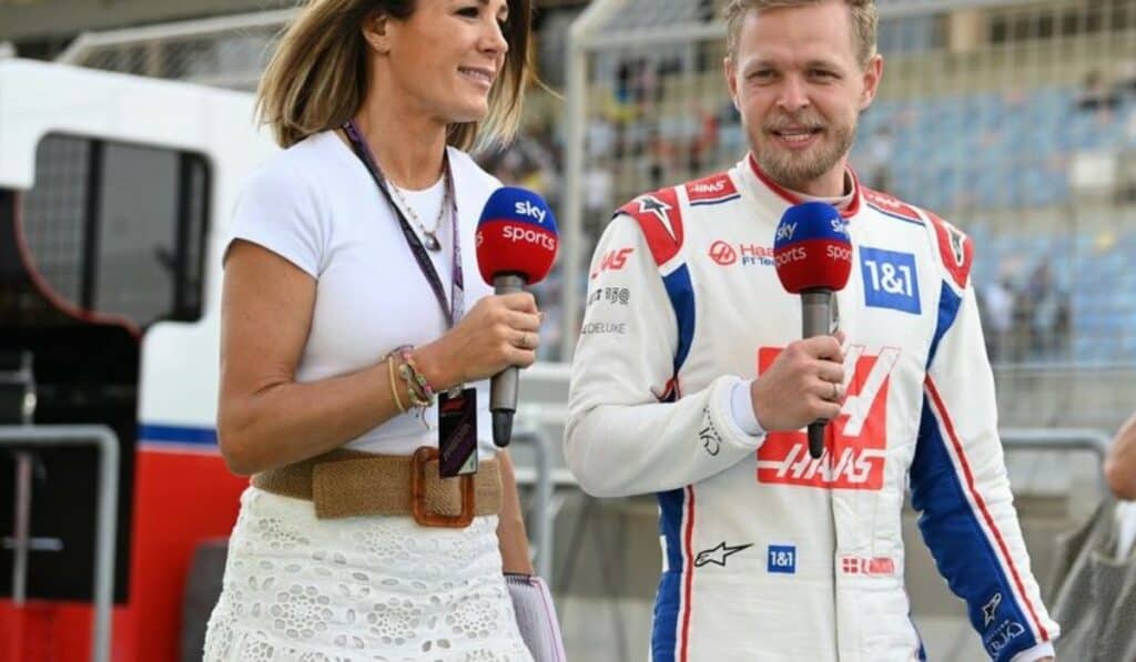 F1 on Sky Sports UK