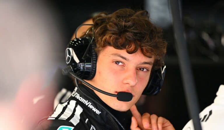 Kimi Antonelli – The Rising Star in Motorsport