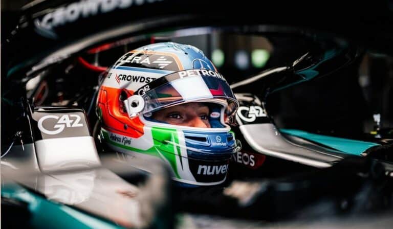 The Motorsport Prodigy Everyone Talks About: Kimi Antonelli’s Rise