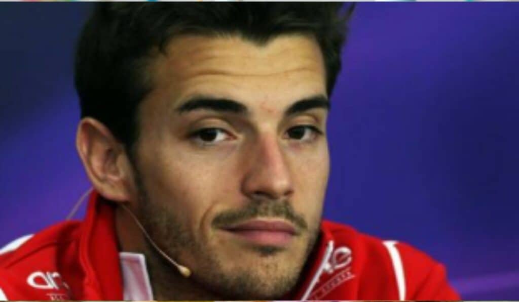 Jules Bianchi
