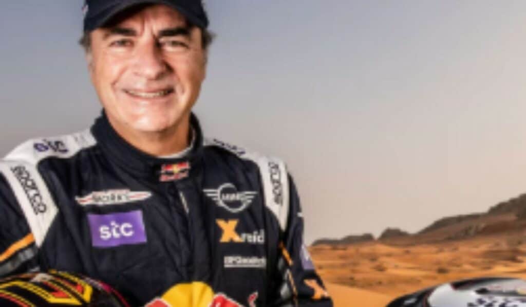 Carlos Sainz Sr