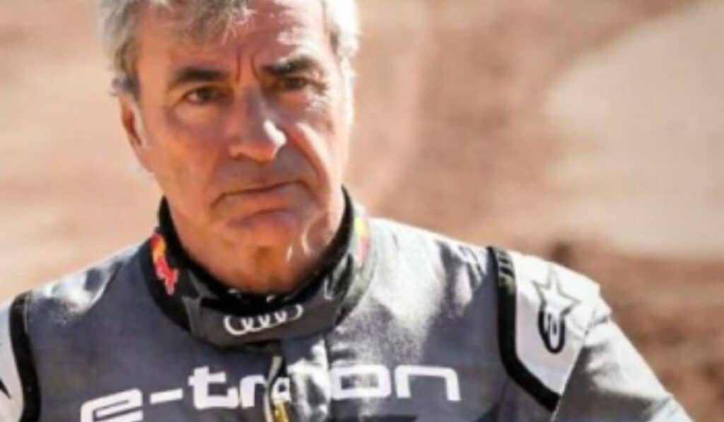Carlos Sainz Sr