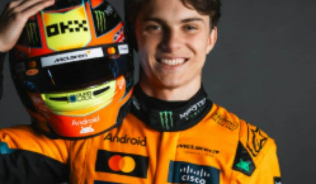 Oscar Piastri
