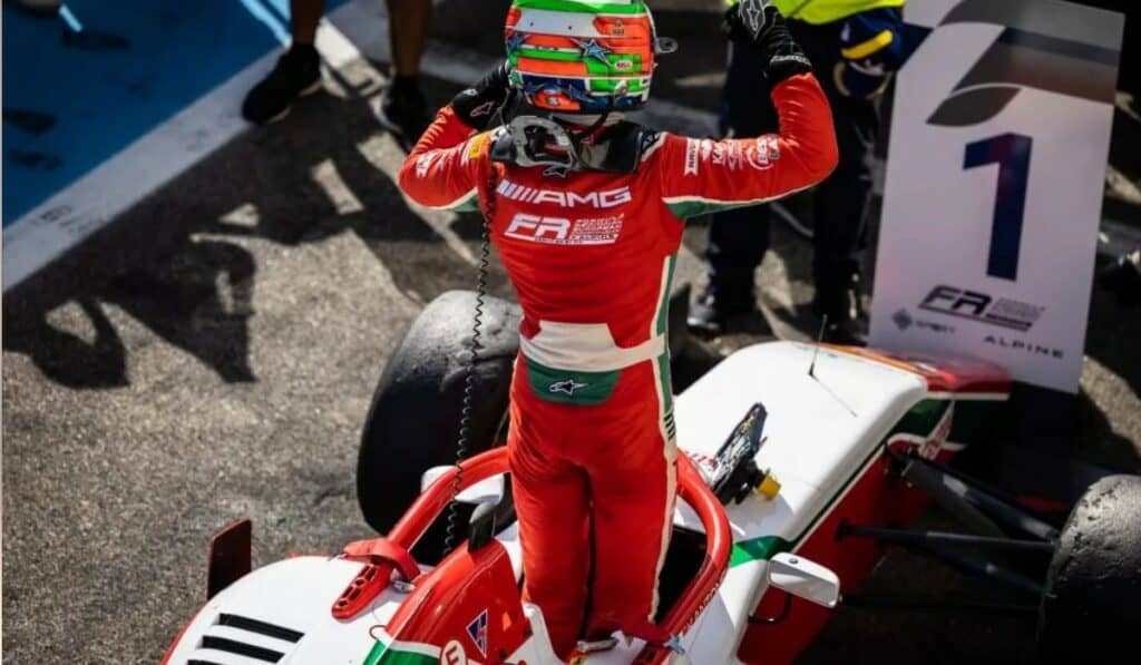 Kimi Antonelli’s Rise