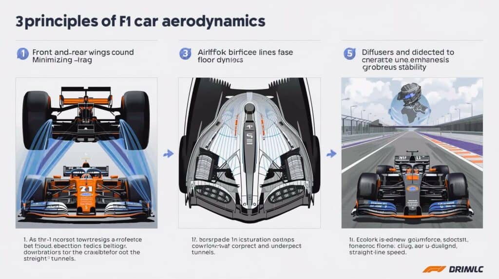 Formula 1 Speeds Explained