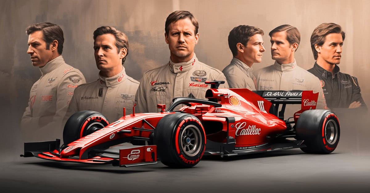 Cadillac F1 Team