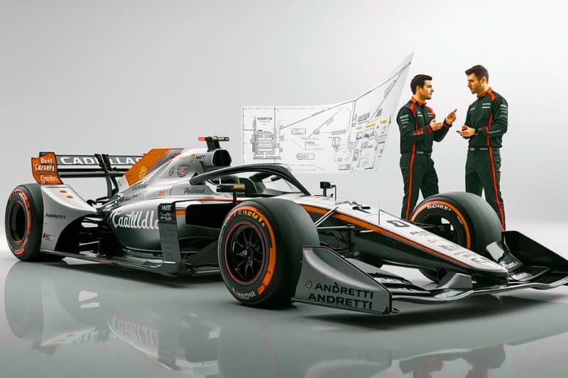 Cadillac F1 Team