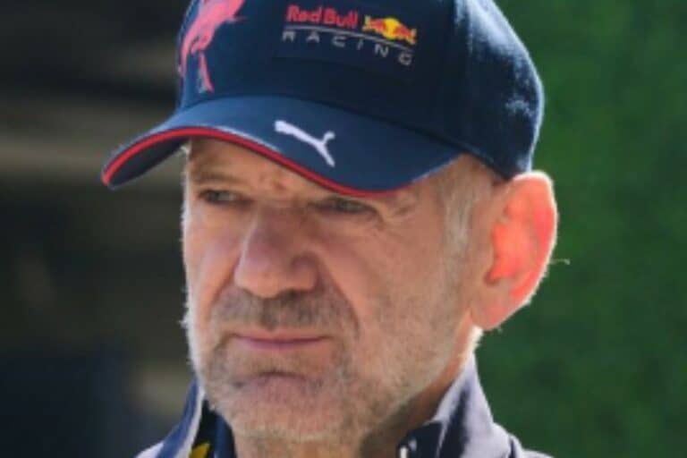 Adrian Newey