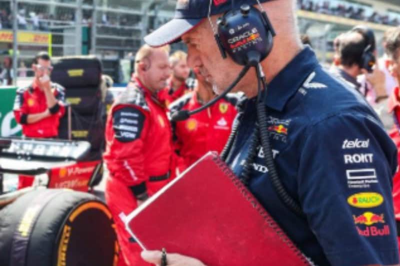 Adrian Newey