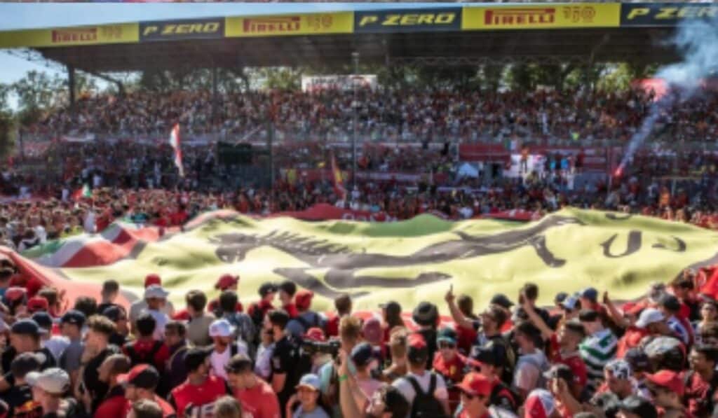 The Meaning of Tifosi