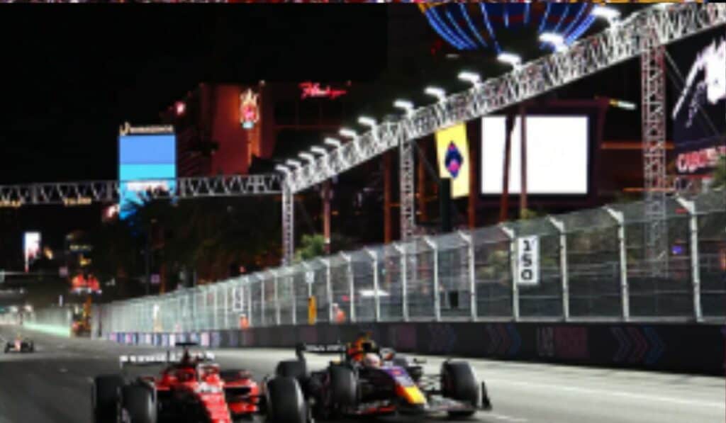 F1 Las Vegas