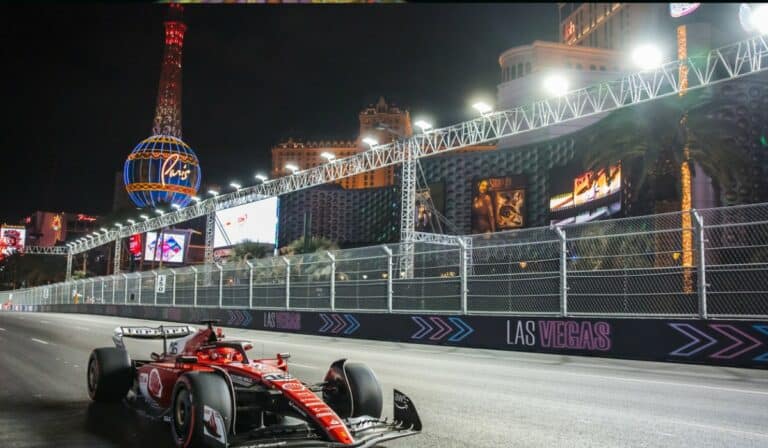F1 Las Vegas: Everything You Need to Know About the F1 Vegas Track and Race