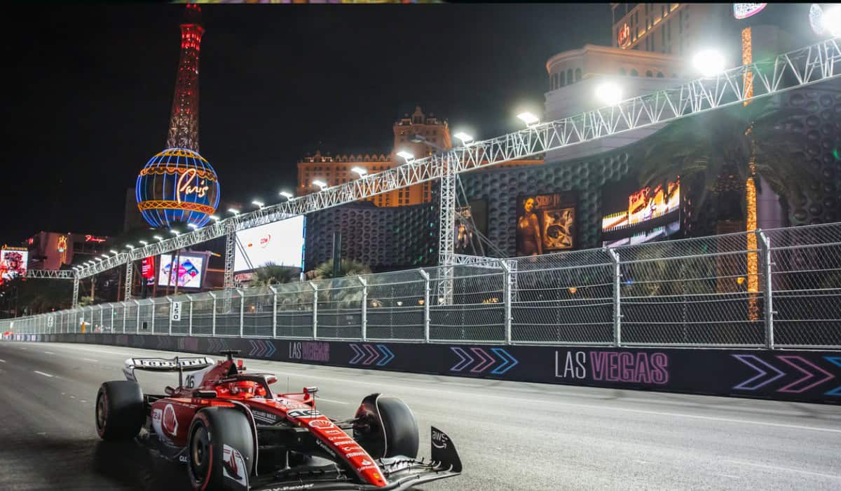 F1 Las Vegas: Everything You Need to Know About the F1 Vegas Track and Race