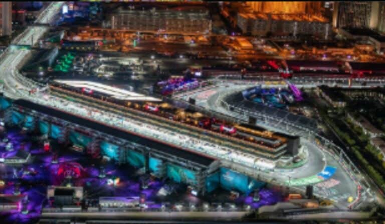 Formula 1 Las Vegas Grand Prix: The Ultimate Fusion of Motorsport and Entertainment
