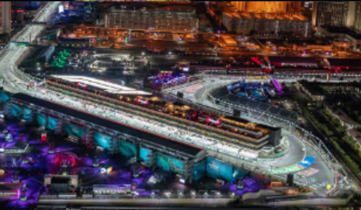 Formula 1 Las Vegas Grand Prix: The Ultimate Fusion of Motorsport and Entertainment