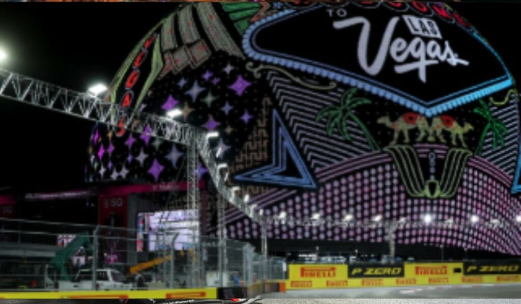 Formula 1 Las Vegas Grand Prix
