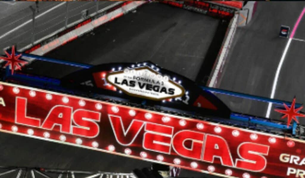 Formula 1 Las Vegas Grand Prix