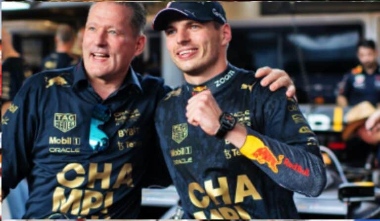 Jos Verstappen & Family: The Legacy Behind Max Verstappen’s Rise