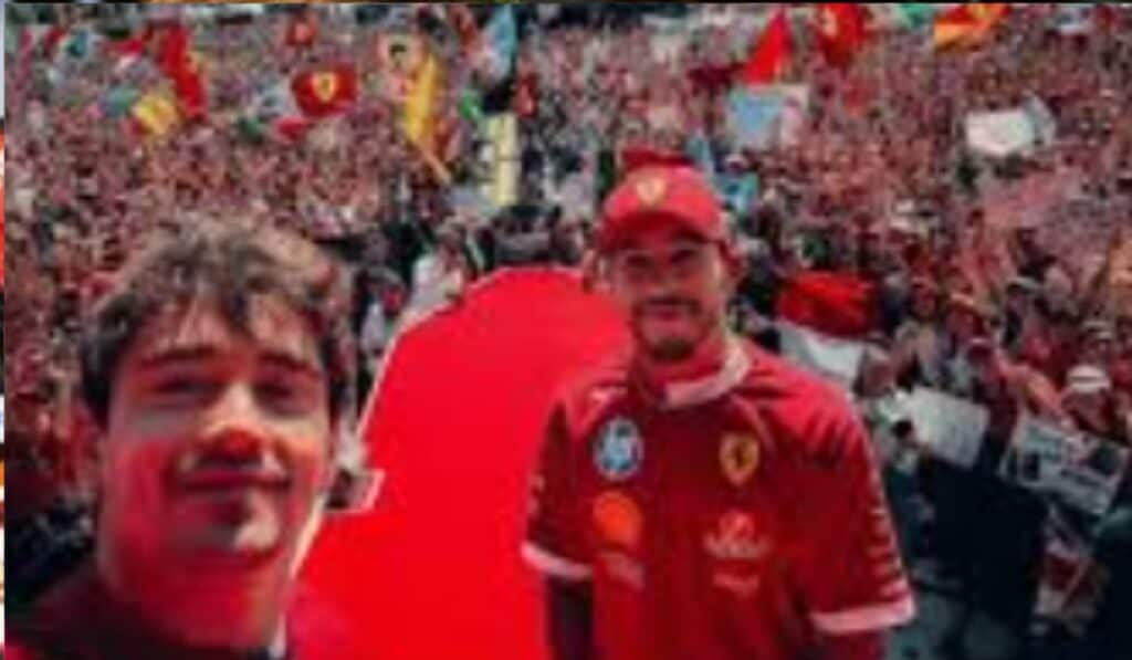 Tifosi & Forza Ferrari