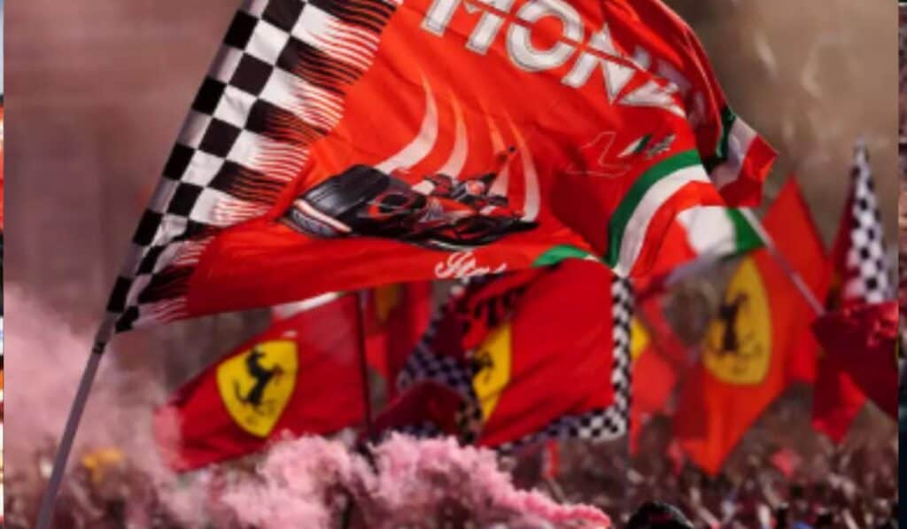 Tifosi & Forza Ferrari