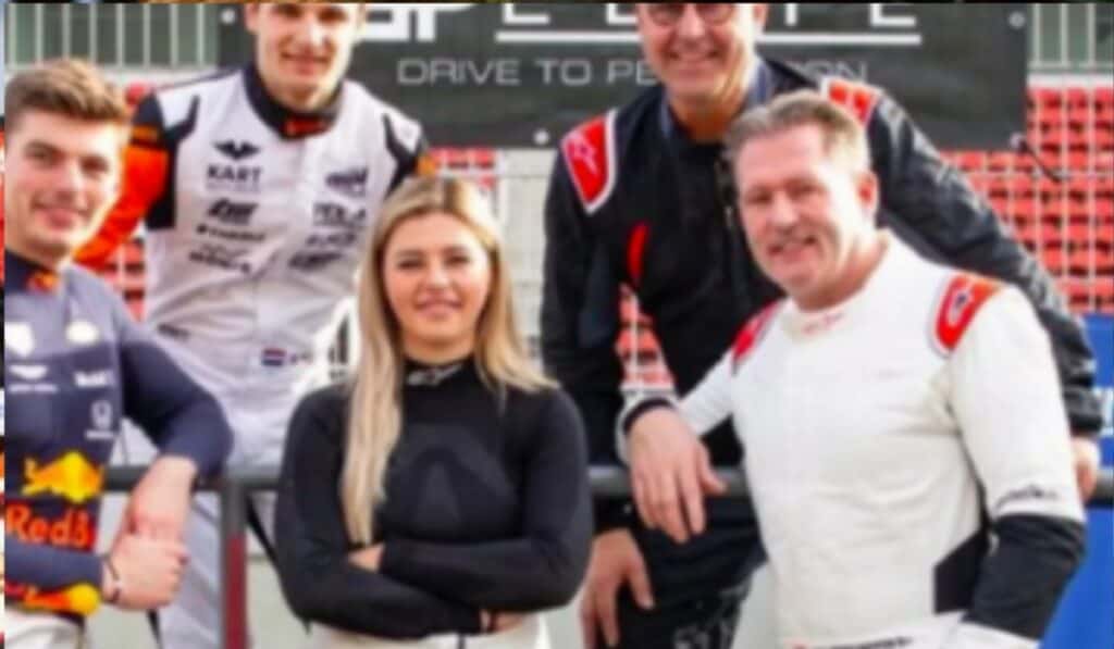Jos Verstappen