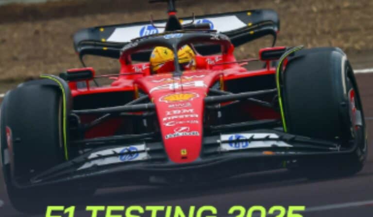 F1 Testing 2025: Schedule, Analysis, and Live Insights