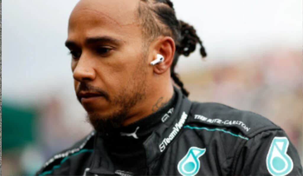 Lewis Hamilton Joins Ferrari