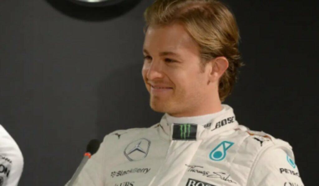 Nico Rosberg