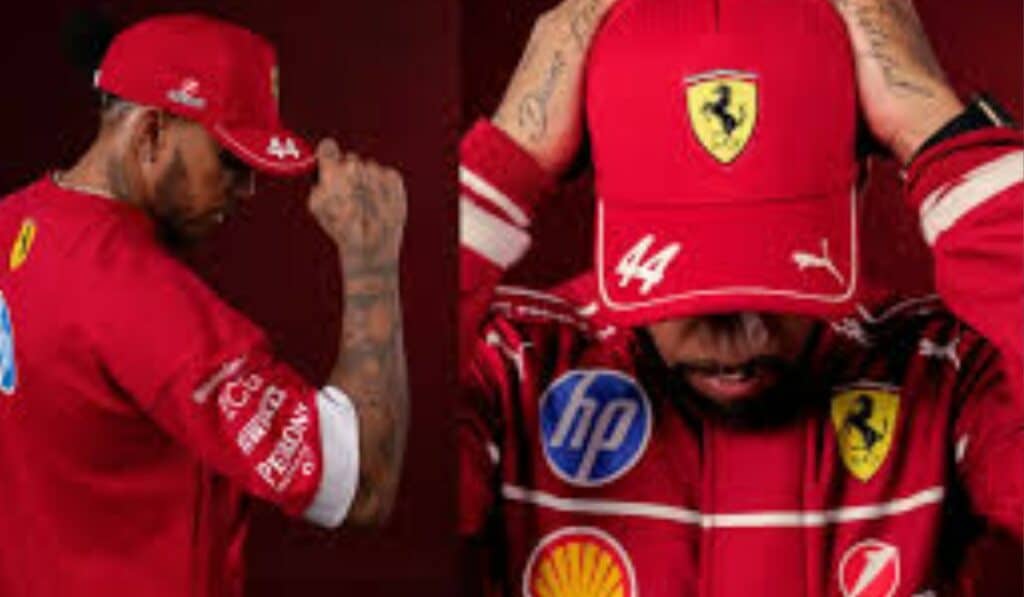 Ferrari F1 Merchandise