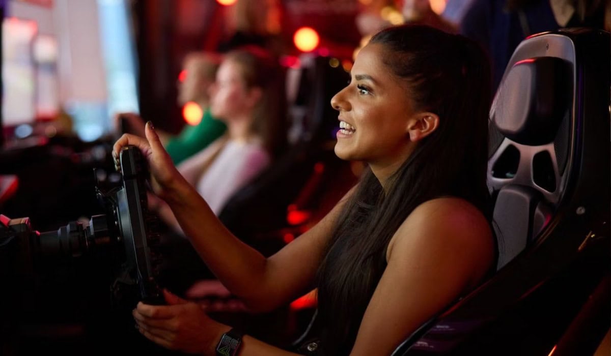 F1 Arcade London: Ultimate Family Fun and Racing Excitement