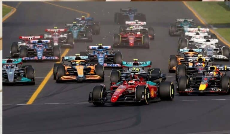 F1 Sprint Race Complete Guide Formula 1's Most Exciting Battle