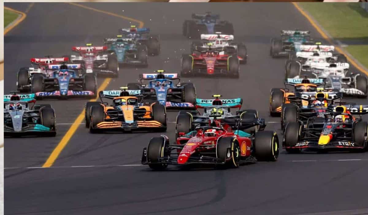 F1 Sprint Race Complete Guide Formula 1's Most Exciting Battle