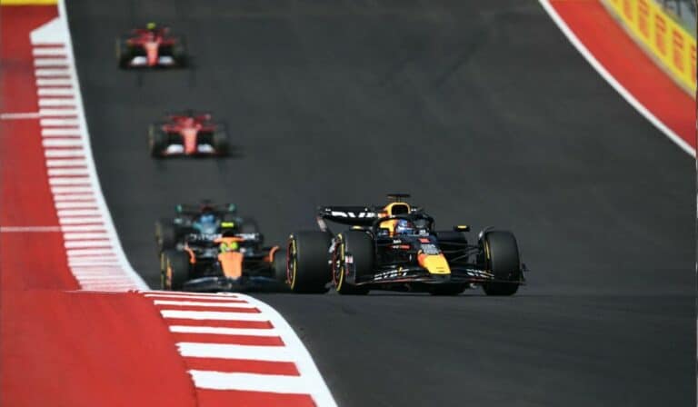 How a F1 Sprint Race Fundamentally Changed Formula 1