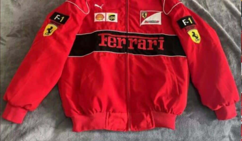 Ferrari F1 Merch Express