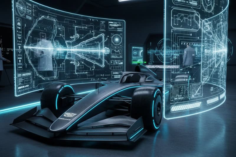 Formula One Team News