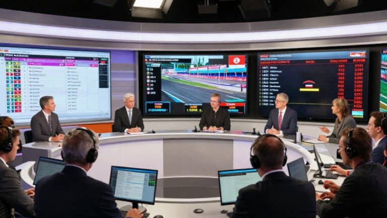 Formula 1 presenters full guide discover all the famous faces and racing experts