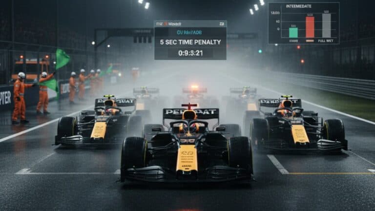 Formula 1 rules explained a beginner friendly complete guide to every racing rule